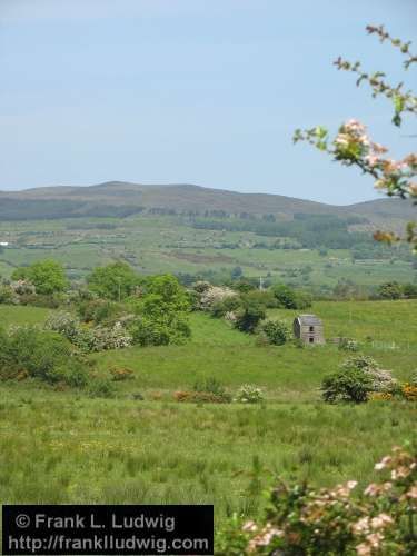 Ox Mountains, County Sligo and County Mayo